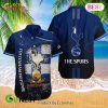 West Ham United The Hammers Hawaiian Shirt
