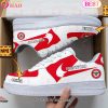 Custom Name Aston Villa F.C Air Force 1