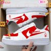Custom Name Sheffield United F.C Air Force 1