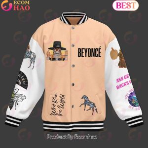 Beyonce Power Is Not Given To You Not Given To You – You Have To Take It Baseball Jacket