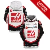 Personalized Your Name Alpine F1 Team Race Suits Hoodie