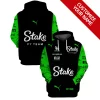Personalized Your Name Visa Cash App RB Formula One Team Race Suits Hoodie