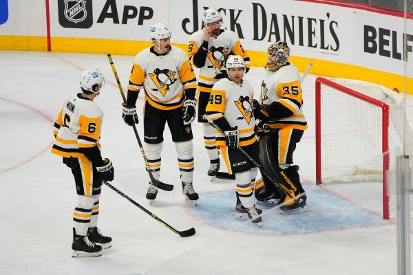 Pittsburgh Penguins Hoodie: Show off your team pride with style and solid team spirit in cozy comfort