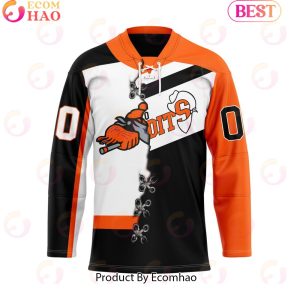 Personalized Buffalo Bandits Mix Retro And Home Jersey Hockey Jersey Personalized Buffalo Bandits Mix Retro And Home Jersey Hockey Jersey