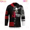Personalized Calgary Roughnecks Mix Home And Away Team Jersey Hockey Jersey