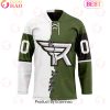 Personalized Rochester Knighthawks Mix Retro And Home Jersey Hockey Jersey Personalized Rochester Knighthawks Mix Retro And Home Jersey Hockey Jersey