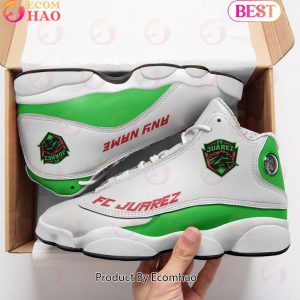 LIGA MX FC Juarez Special AJ13 Design