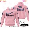Just Hate Us Pink Custom Name Washington Commanders Hoodie