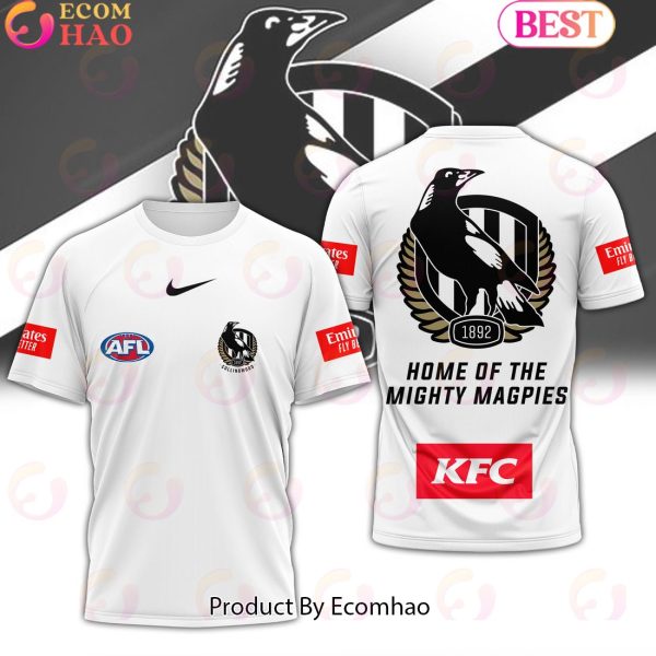 AFL Collingwood Football Club Limited Edition Tee