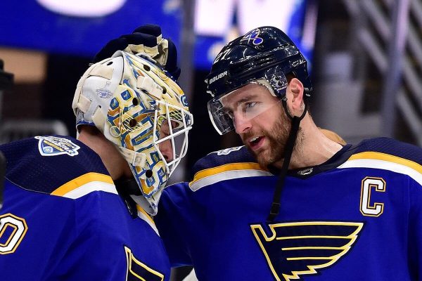 St. Louis Blues Hoodie: Show off your team pride with style and solid team spirit in cozy comfort