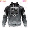 Personalized NHL Minnesota Wild Special Autism Awareness Design ST2403 3D Hoodie