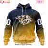 Personalized NHL Montreal Canadiens Special Autism Awareness Design ST2403 3D Hoodie
