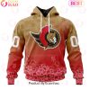 Personalized NHL New York Rangers Special Autism Awareness Design ST2403 3D Hoodie