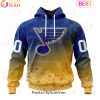 Personalized NHL Seattle Kraken Special Autism Awareness Design ST2403 3D Hoodie