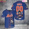 Minnesota Twins Dragon Ball Son Goku Baseball Jersey White
