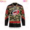 Personalized NHL Chicago Blackhawks Special Camo Design Hockey Jersey