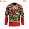 Personalized NHL Philadelphia Flyers Special Camo Design Hockey Jersey Personalized NHL Philadelphia Flyers Special Camo Design Hockey Jersey