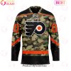 Personalized NHL Ottawa Senators Special Camo Design Hockey Jersey Personalized NHL Ottawa Senators Special Camo Design Hockey Jersey