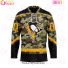 Personalized NHL San Jose Sharks Special Camo Design Hockey Jersey Personalized NHL San Jose Sharks Special Camo Design Hockey Jersey