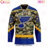 Personalized NHL Tampa Bay Lightning Special Camo Design Hockey Jersey Personalized NHL Tampa Bay Lightning Special Camo Design Hockey Jersey