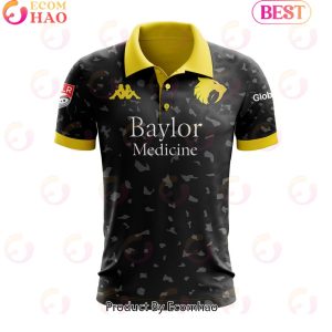 MLR Houston SaberCats Personalized 2024 Home Polo Shirt MLR Houston SaberCats Personalized 2024 Home Polo Shirt