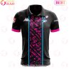 MLR Houston SaberCats Personalized 2024 Home Polo Shirt MLR Houston SaberCats Personalized 2024 Home Polo Shirt
