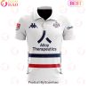 MLR Miami Sharks Personalized 2024 Home Polo Shirt MLR Miami Sharks Personalized 2024 Home Polo Shirt