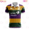 MLR New England Free Jacks Personalized 2024 Home Polo Shirt MLR New England Free Jacks Personalized 2024 Home Polo Shirt