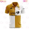 MLR NOLA Gold Personalized 2024 Away Polo Shirt MLR NOLA Gold Personalized 2024 Away Polo Shirt