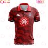 MLR NOLA Gold Personalized 2024 Home Polo Shirt MLR NOLA Gold Personalized 2024 Home Polo Shirt