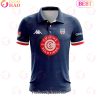 MLR Rugby Football Club Los Angeles Personalized 2024 Away Polo Shirt