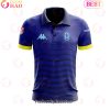 MLR Rugby Football Club Los Angeles Personalized 2024 Away Polo Shirt