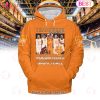 South Carolina Gamecocks Basketball Starting 5 White Hoodie