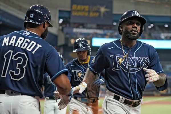 Tampa Bay Rays Baseball Jersey: Show Your Passion for the Game with Style and Team Pride