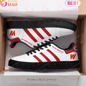 AHL Calgary Wranglers Stan Smith Shoes