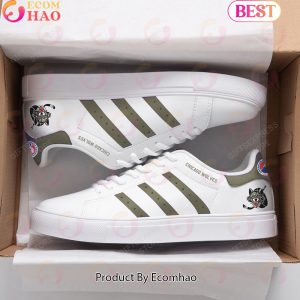 AHL Chicago Wolves Stan Smith Shoes