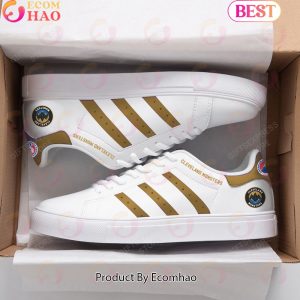 AHL Cleveland Monsters Stan Smith Shoes