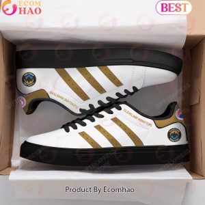 AHL Cleveland Monsters Stan Smith Shoes