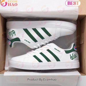 AHL Iowa Wild Stan Smith Shoes