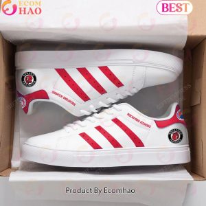 AHL Rockford IceHogs Stan Smith Shoes