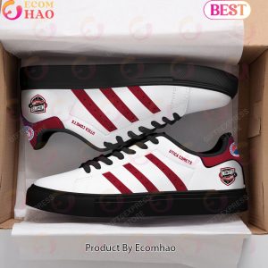 AHL Utica Comets Stan Smith Shoes AHL Utica Comets Stan Smith Shoes