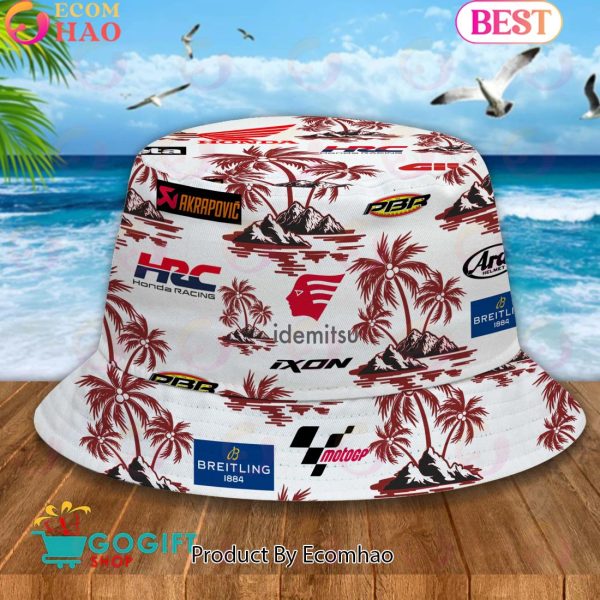 LCR Honda Team 2024 – Idemitsu MotoGP Bucket Hat