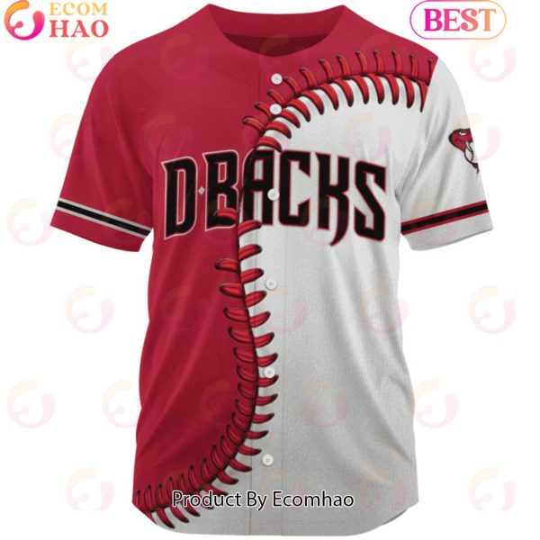MLB Arizona Diamondbacks Custom Jersey