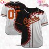 MLB Atlanta Braves Custom Jersey