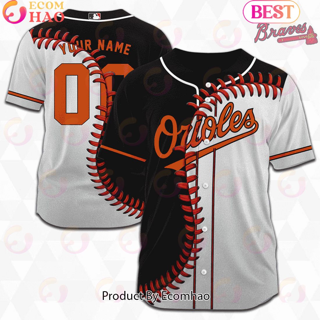 MLB Chicago White Sox Custom Jersey