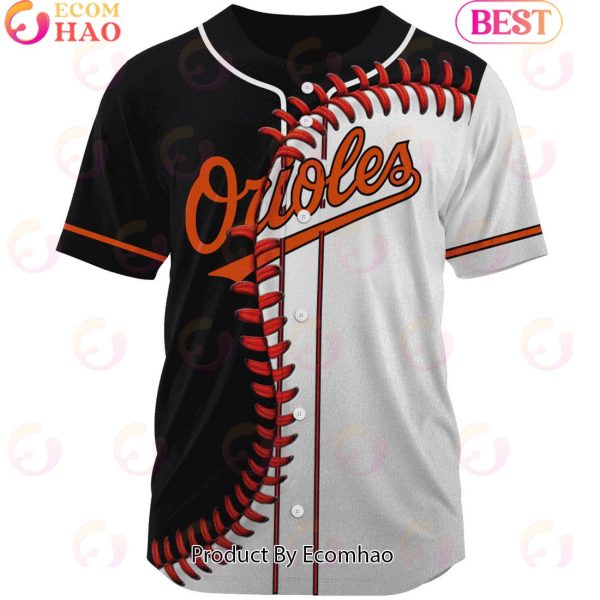 MLB Baltimore Orioles Custom Jersey