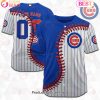 MLB Boston Red Sox Custom Jersey
