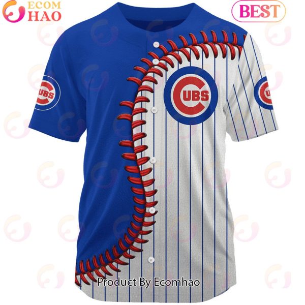 MLB Chicago Cubs Custom Jersey