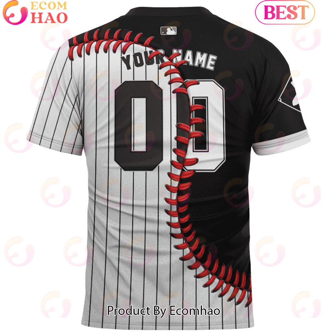 MLB Chicago White Sox Custom Jersey