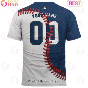 MLB Detroit Tigers Custom Jersey